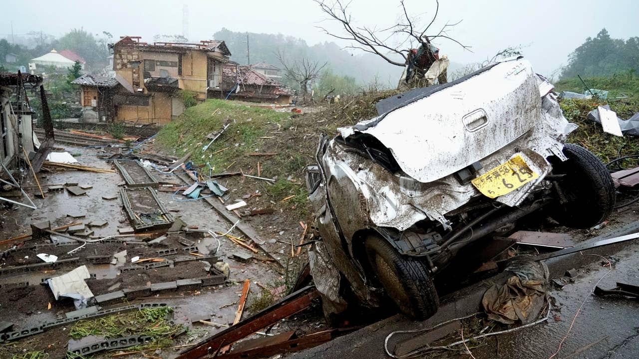 Japan v Scotland to go ahead at World Cup in wake of typhoon